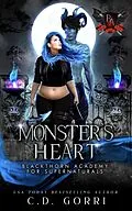 E-Book (epub) Monster's Heart (Blackthorn Academy for Supernaturals, #13) von C. D. Gorri