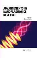 E-Book (pdf) Advancements in Nanoplasmonics Research von 
