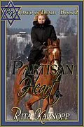 E-Book (epub) Partisan Heart von Rita Karnopp