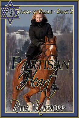 E-Book (epub) Partisan Heart von Rita Karnopp