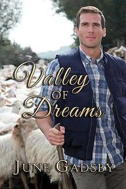 E-Book (epub) Valley of Dreams von June Gadsby