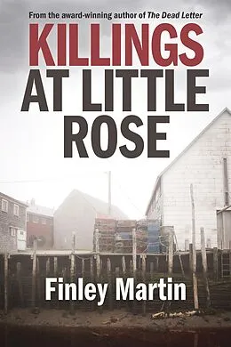 E-Book (epub) Killings at Little Rose von Finley Martin