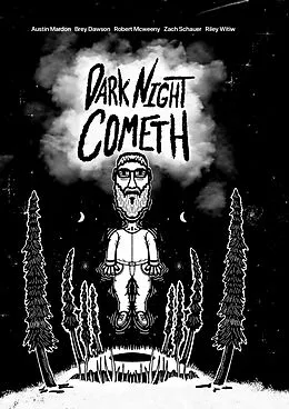 E-Book (epub) Dark Night Cometh von Austin Mardon, Riley Witiw, Brey Dawson