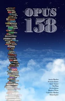 E-Book (epub) Opus 158 von Austin Mardon, Svetozar Zirnov, Katie Turner