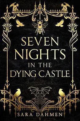 E-Book (epub) Seven Nights in the Dying Castle von Sara Dahmen