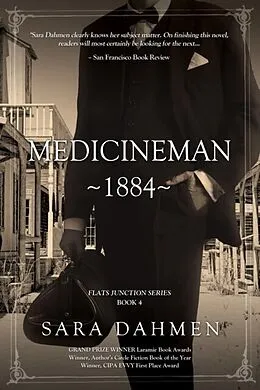 E-Book (epub) Medicineman 1884 von Sara Dahmen