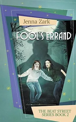 E-Book (epub) Fool's Errand von Jenna Zark