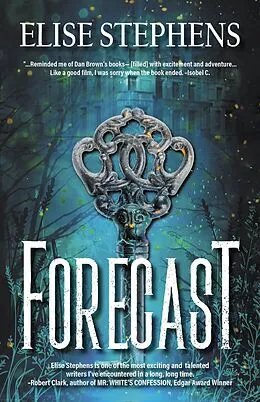 E-Book (epub) Forecast von Elise Stephens