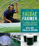 Couverture cartonnée The Algae Farmer de William Padilla-Brown