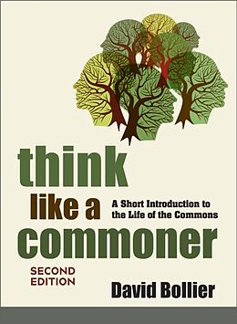 Couverture cartonnée Think Like a Commoner, Second Edition de David Bollier