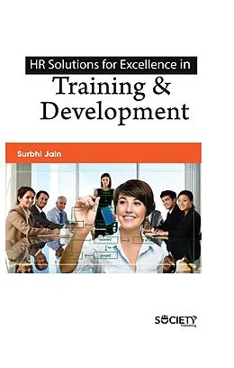 E-Book (pdf) HR Solutions for Excellence in Training & Development von Surbhi Jain