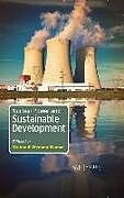 Fester Einband Nuclear Power and Sustainable Development von 