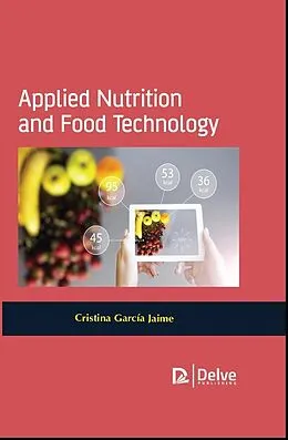E-Book (pdf) Applied Nutrition and Food Technology von Cristina Garcia Jaime