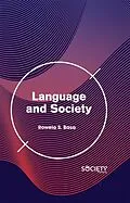 E-Book (pdf) Language and Society von Rowela S. Basa