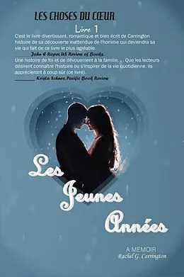 E-Book (epub) Les Jeunes Annèes (The Early Years) von Rachel Carrington