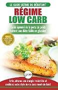 Kartonierter Einband Régime Low Carb von Simone Jacobs