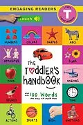 E-Book (epub) Toddler's Handbook: Interactive (300 Sounds) Numbers, Colors, Shapes, Sizes, ABC Animals, Opposites, and Sounds, with over 100 Words that every Kid should Know von Dayna Martin