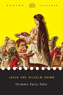 E-Book (epub) Grimm's Fairy Tales von Jakob Grimm