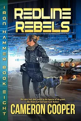 E-Book (epub) Redline Rebels (Iron Hammer, #8) von Cameron Cooper