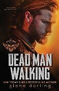 Couverture cartonnée Dead Man Walking de Giana Darling