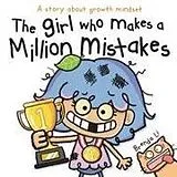 Kartonierter Einband The Girl Who Makes A Million Mistakes von Brenda Li