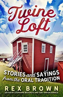E-Book (epub) Twine Loft von Rex Brown