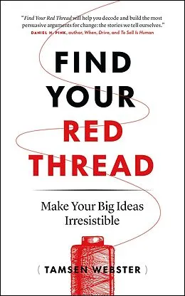 E-Book (epub) Find Your Red Thread von Tamsen Webster