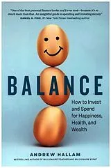 Kartonierter Einband (Kt) Balance von Andrew Hallam