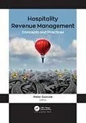 Kartonierter Einband Hospitality Revenue Management von