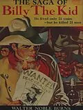 E-Book (epub) Saga of Billy the Kid von Burns Walter Noble Burns