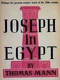 E-Book (epub) Joseph in Egypt von Mann Thomas Mann