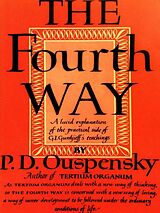 eBook (epub) Fourth Way de Ouspensky P. D. Ouspensky