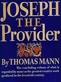 E-Book (epub) Joseph the Provider von Mann Thomas Mann