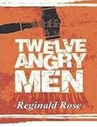 Couverture cartonnée Twelve Angry Men de Reginald Rose