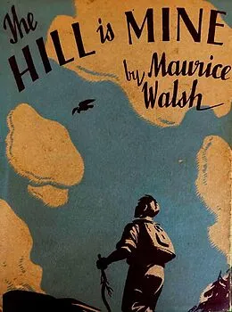 E-Book (epub) Hill Is Mine von Walsh Maurice Walsh