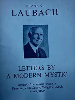 E-Book (epub) Letters by a Modern Mystic von Laubach Frank Laubach