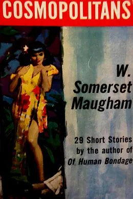 E-Book (epub) Cosmopolitans von Maugham W. Somerset Maugham
