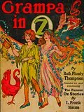 E-Book (epub) Grampa in Oz von Thompson Ruth Plumly Thompson
