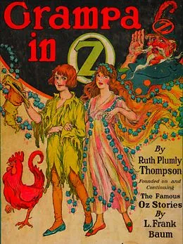 E-Book (epub) Grampa in Oz von Thompson Ruth Plumly Thompson