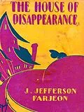 E-Book (epub) House of Disappearance von Farjeon J. Jefferson Farjeon