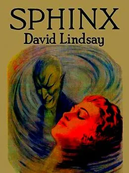 E-Book (epub) Sphinx von Lindsay David Lindsay