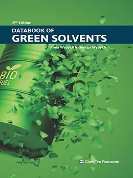 E-Book (epub) Databook of Green Solvents von George Wypych