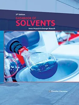 E-Book (epub) Databook of Solvents von George Wypych