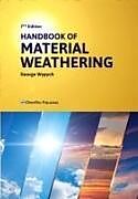 Livre Relié Handbook of Material Weathering de George Wypych