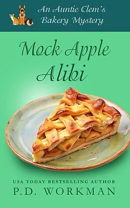 E-Book (epub) Mock Apple Alibi von P. D. Workman