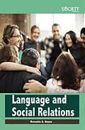 E-Book (pdf) Language and Social Relations von Rowela S. Basa