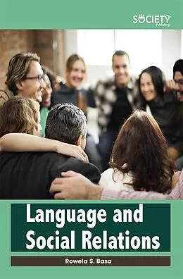 E-Book (pdf) Language and Social Relations von Rowela S. Basa