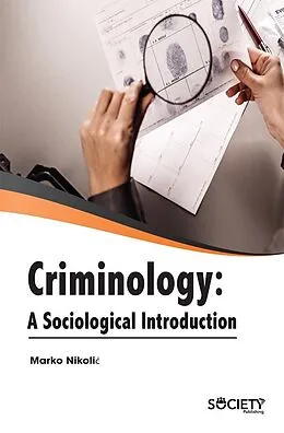 E-Book (pdf) Criminology von Marko Nikolic