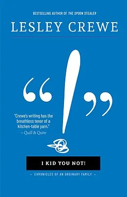 E-Book (epub) I Kid You Not! von Lesley Crewe