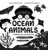 Livre Relié I See Ocean Animals de Lauren Dick